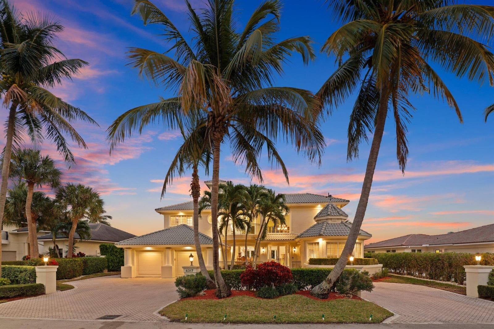 4317 Intracoastal Drive, Highland Beach, FL 33487 — zdjęcie 3