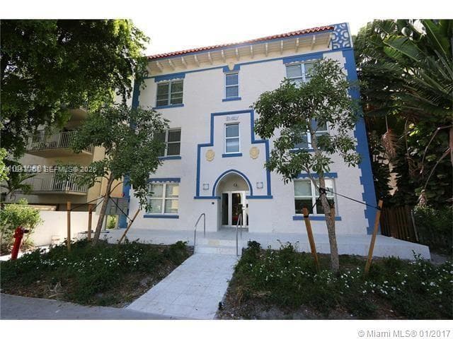1611 Meridian Ave # 208, Miami Beach, FL 33139