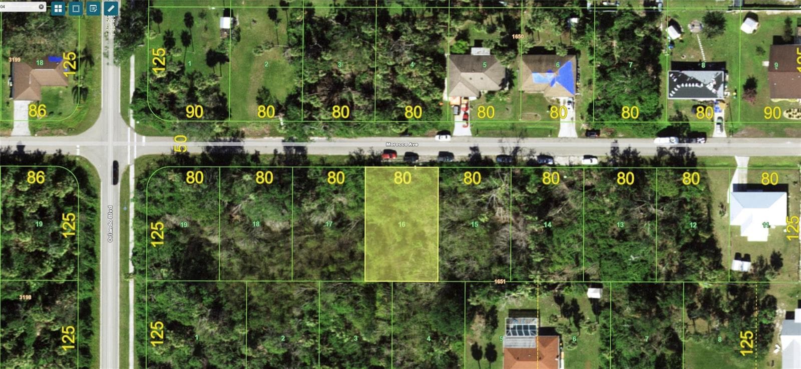 22561 Morocco Avenue, Port Charlotte, FL 33952 — zdjęcie 2