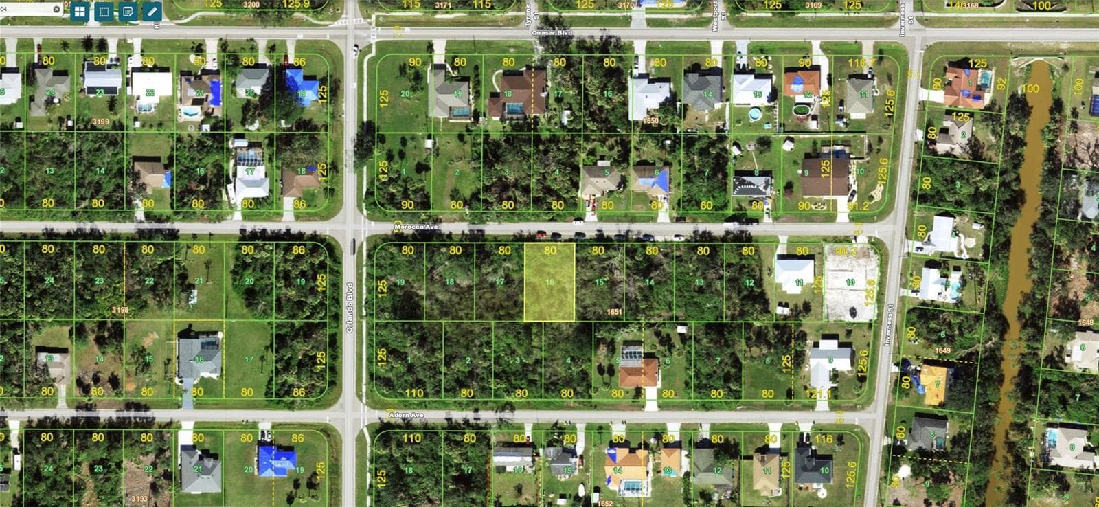 22561 Morocco Avenue, Port Charlotte, FL 33952 — zdjęcie 3