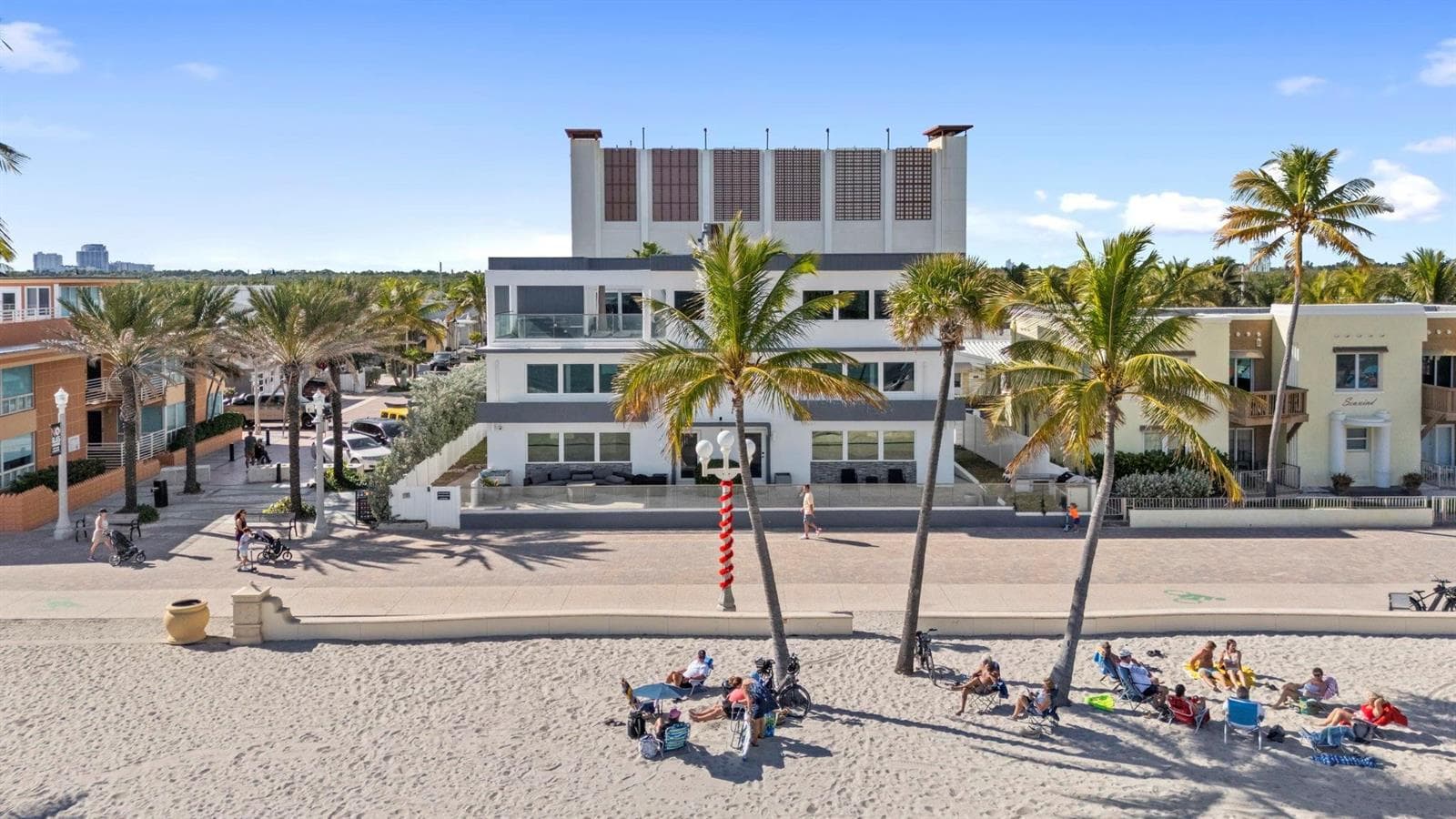 2201 N Surf Road, Hollywood, FL 33019 — zdjęcie 2