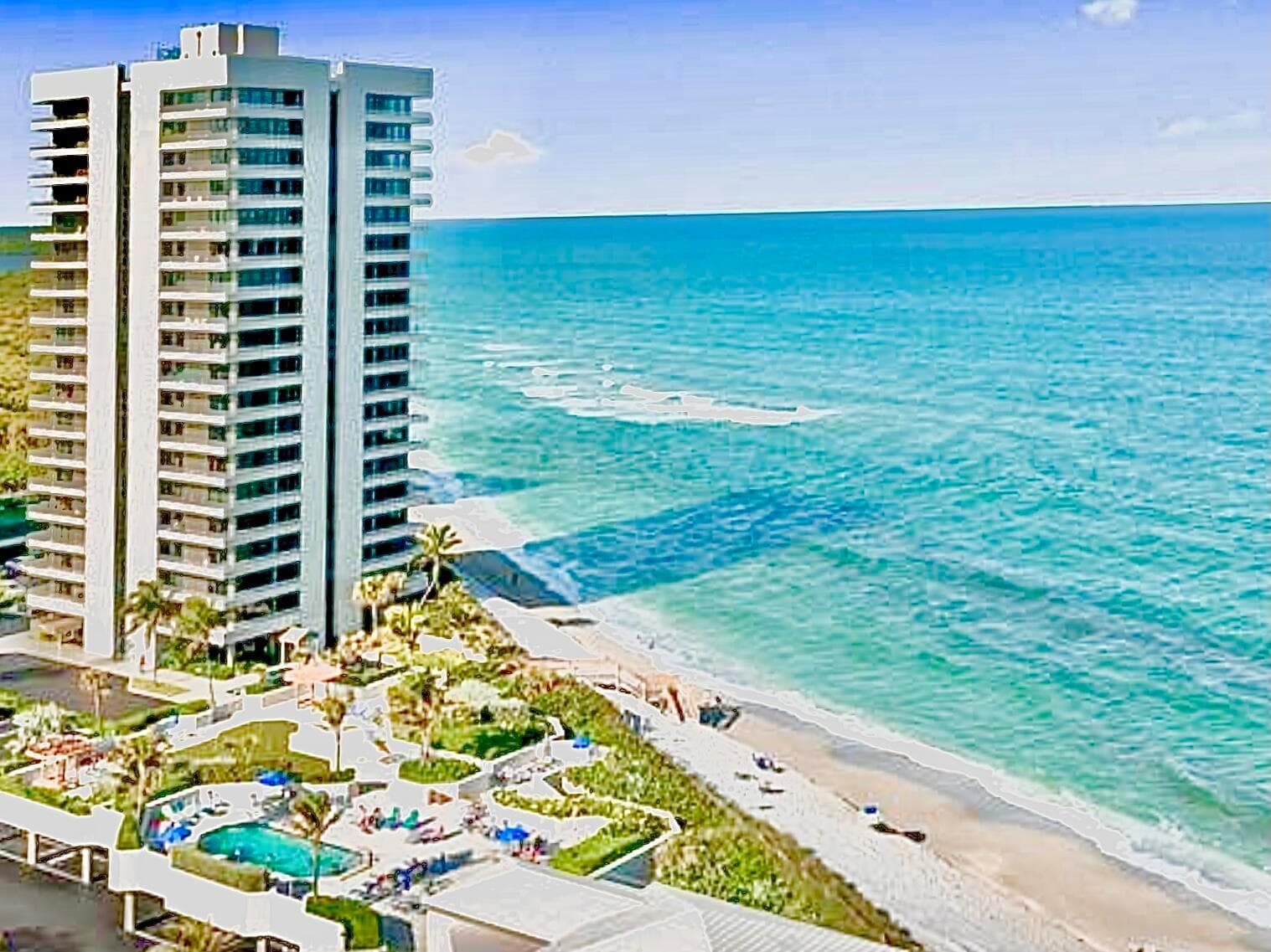 5540 N Ocean Drive # 14b, Singer Island, FL 33404 — zdjęcie 5
