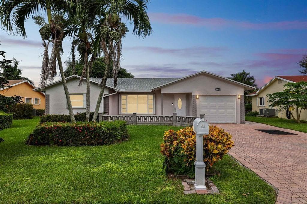 9407 NW 70th Place, Tamarac, FL 33321 — zdjęcie 4
