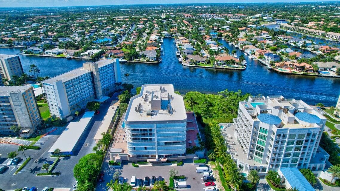 3210 S Ocean Boulevard # 704, Highland Beach, FL 33487 — zdjęcie 3