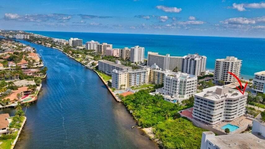3210 S Ocean Boulevard # 704, Highland Beach, FL 33487 — zdjęcie 5