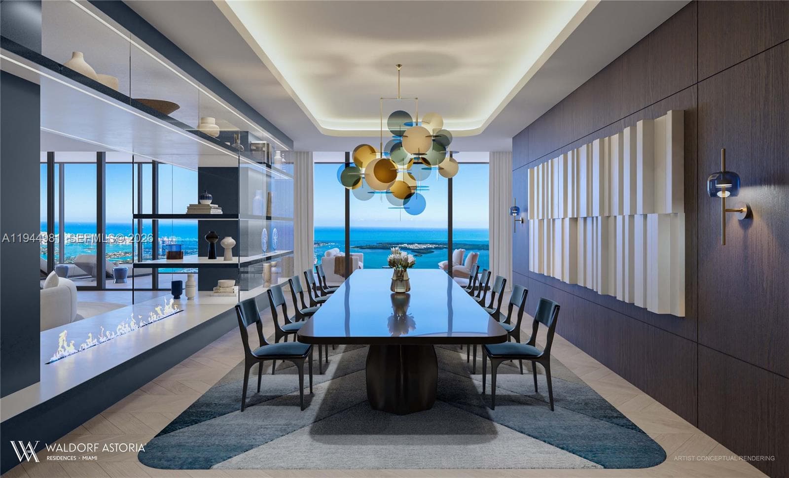 300 N Biscayne Blvd # PH 6, Miami, FL 33132 — zdjęcie 3