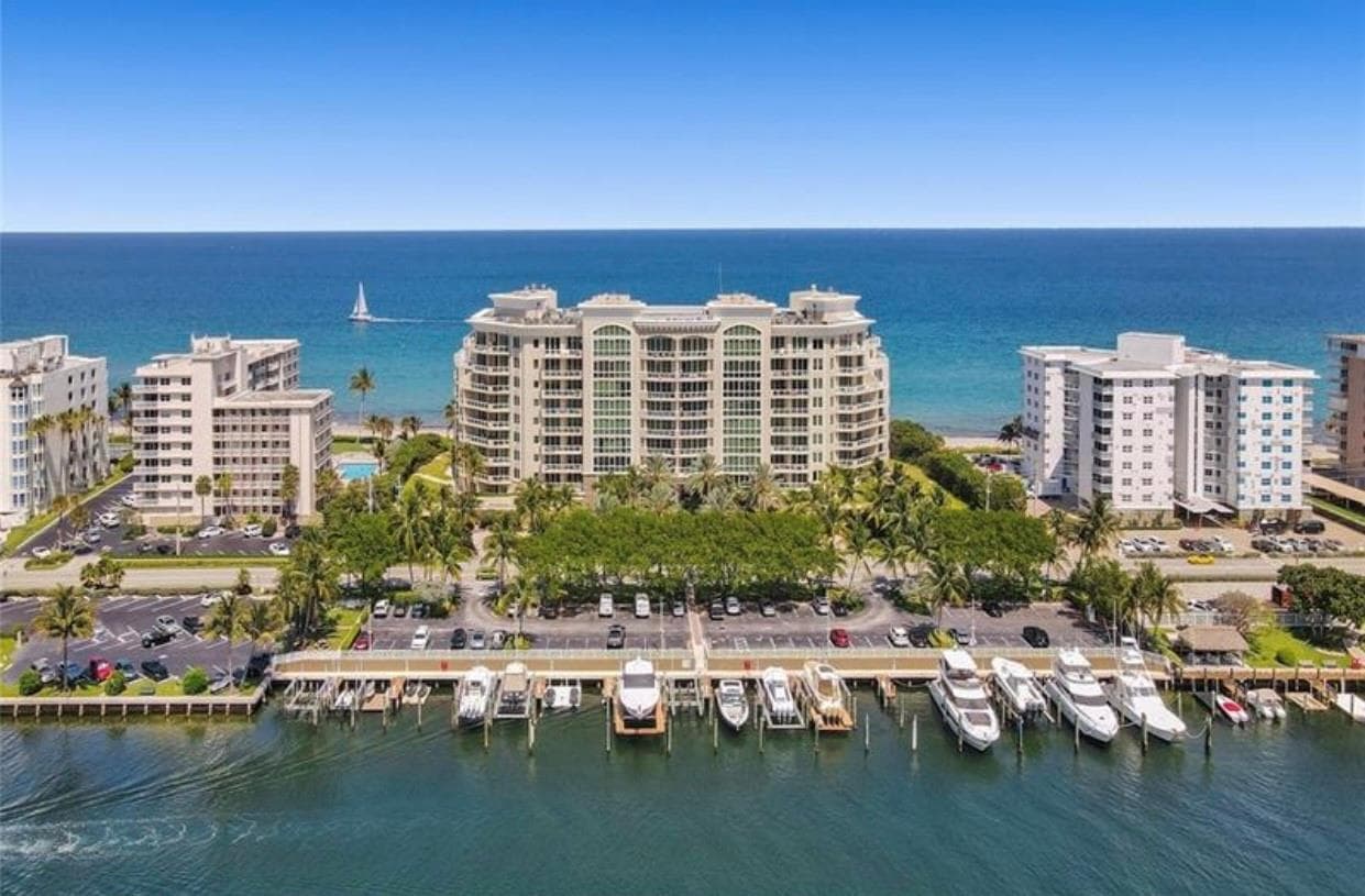 1063 W Hillsboro Mile # 115, Hillsboro Beach, FL 33062 — zdjęcie 2