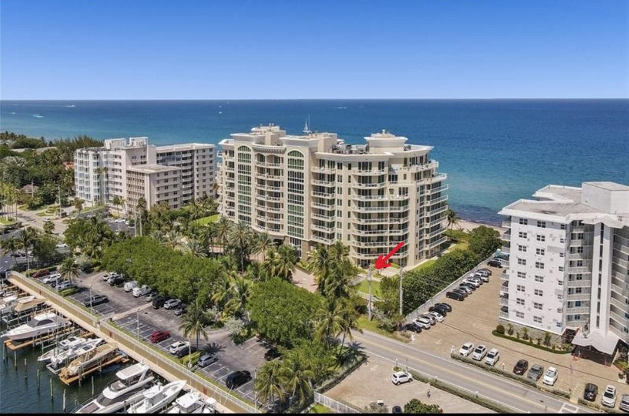 1063 W Hillsboro Mile # 115, Hillsboro Beach, FL 33062 — zdjęcie 3