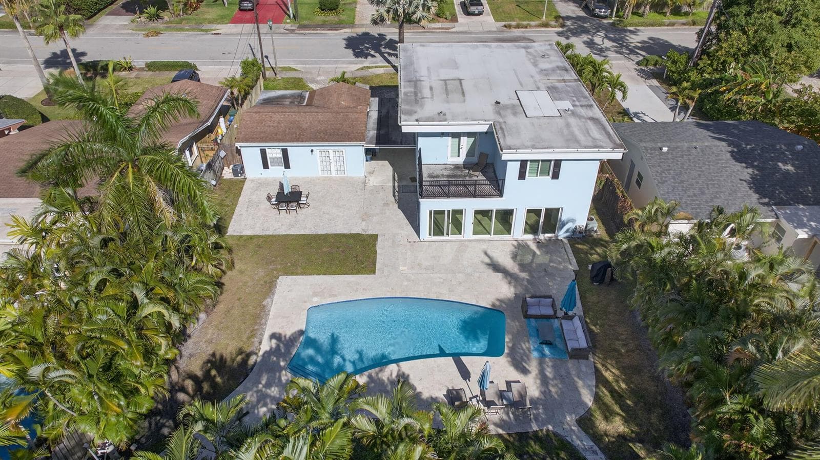 736 NE 34th Court, Oakland Park, FL 33334 — zdjęcie 4