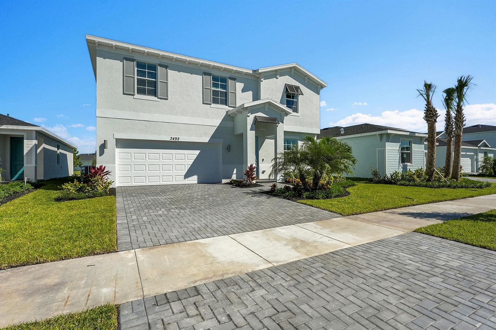 3492 Cedar Grove Drive, Fort Pierce, FL 34946 — zdjęcie 2