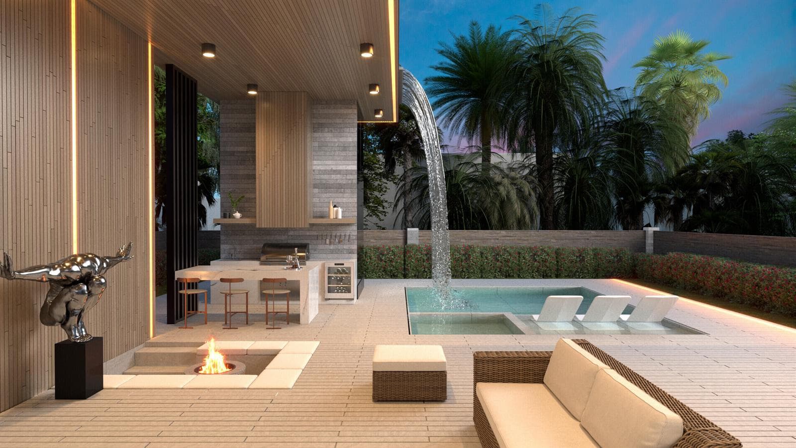 121 George Bush Boulevard, Delray Beach, FL 33444 — zdjęcie 4