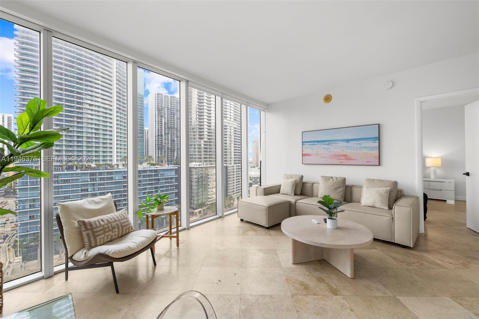 485 Brickell Ave # 1804, Miami, FL 33131