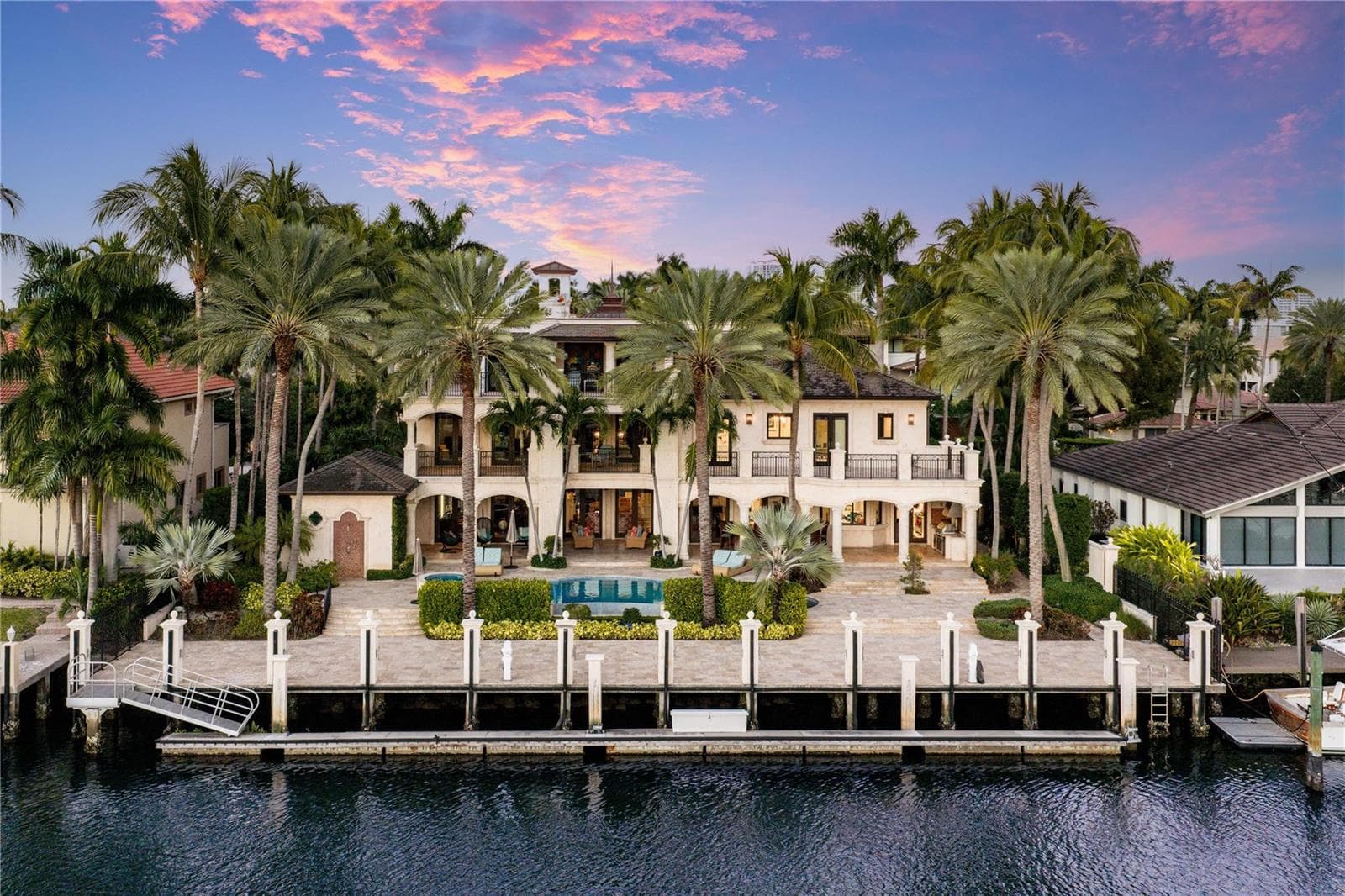 2430 Del Lago Drive, Fort Lauderdale, FL 33316 — zdjęcie 2