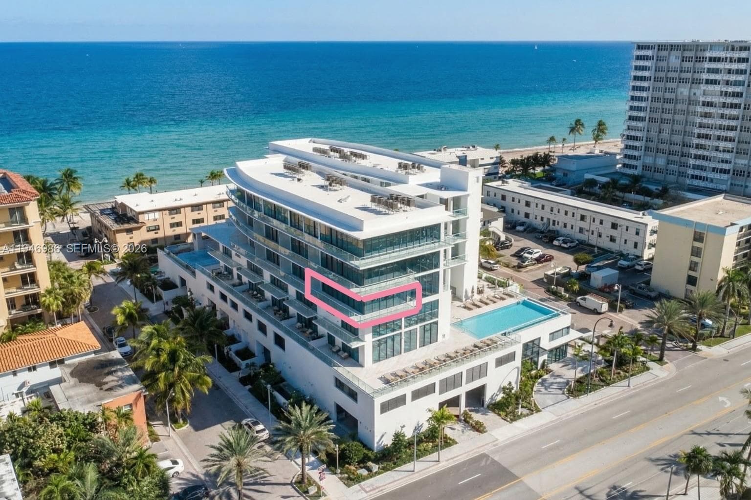 3319 N Ocean Drive # 509, Hollywood, FL 33019 — zdjęcie 2