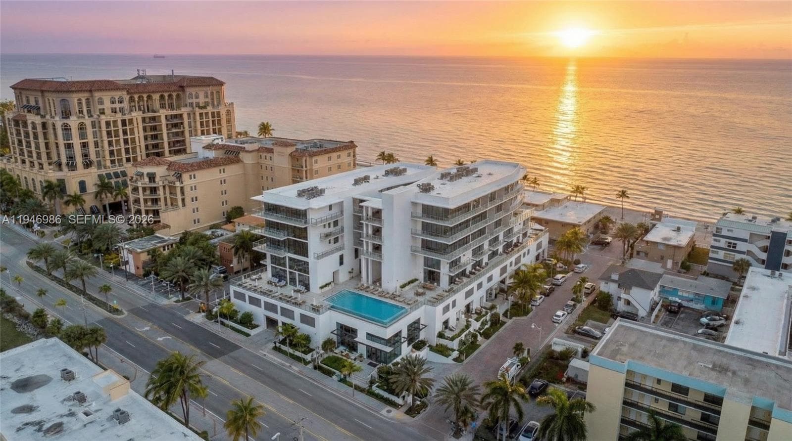 3319 N Ocean Drive # 509, Hollywood, FL 33019 — zdjęcie 3