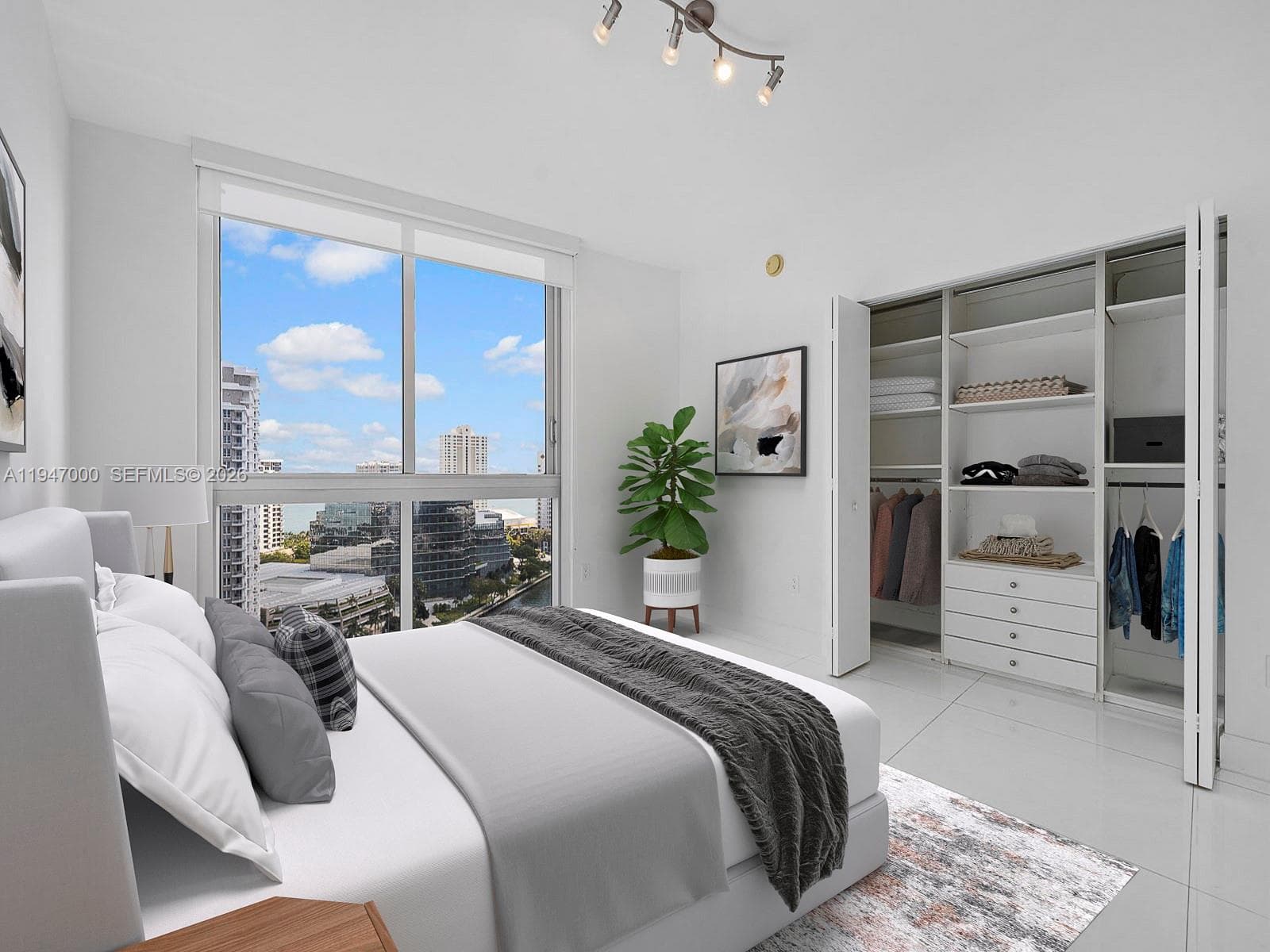495 Brickell Ave # 1801, Miami, FL 33131 — zdjęcie 4