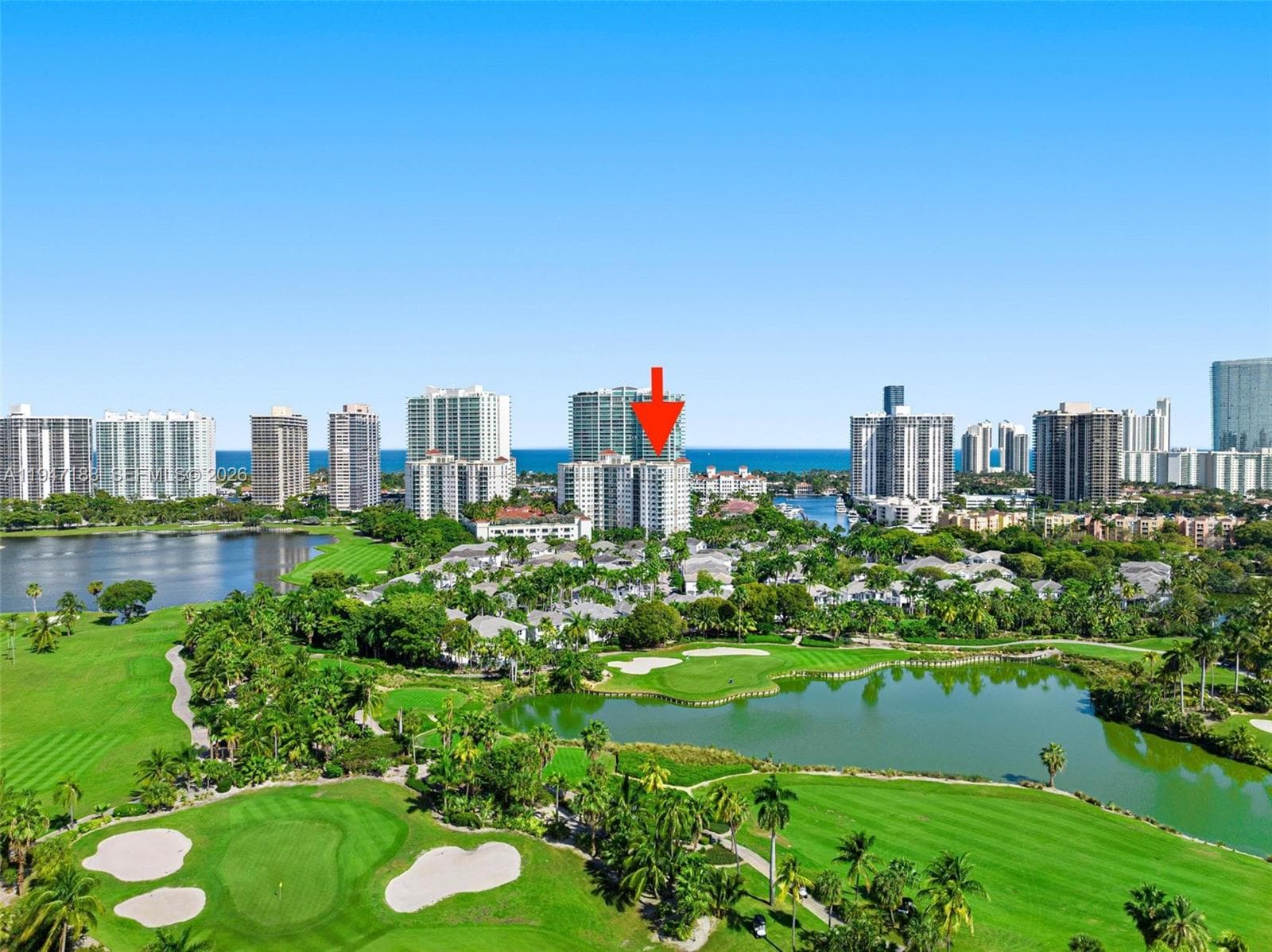 19900 E Country Club Dr # 502, Aventura, FL 33180