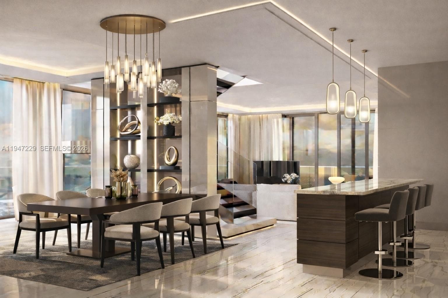 3319 N Ocean Drive # TH2, Hollywood, FL 33019 — zdjęcie 2