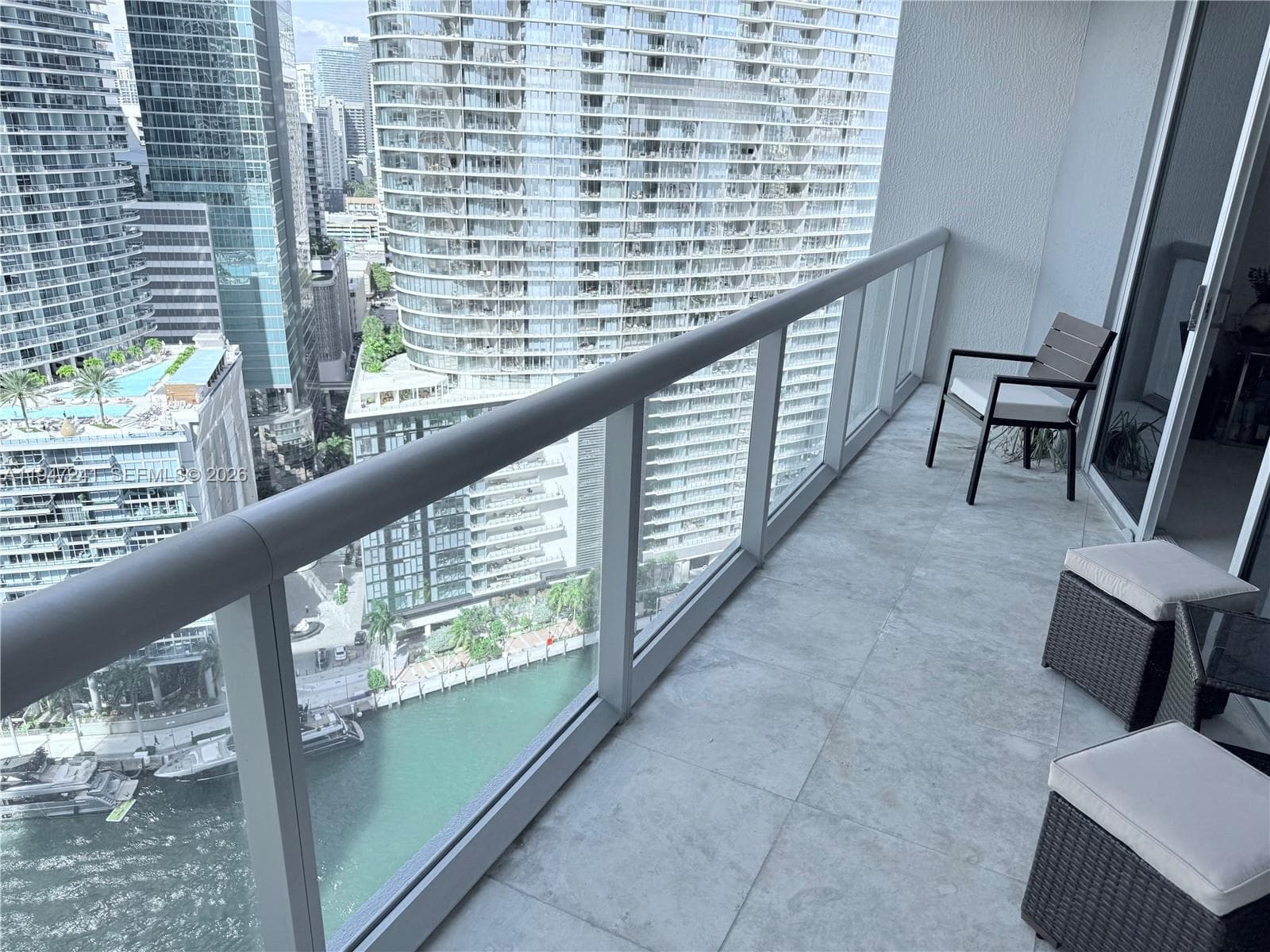 465 Brickell Ave # 2906, Miami, FL 33131 — zdjęcie 2