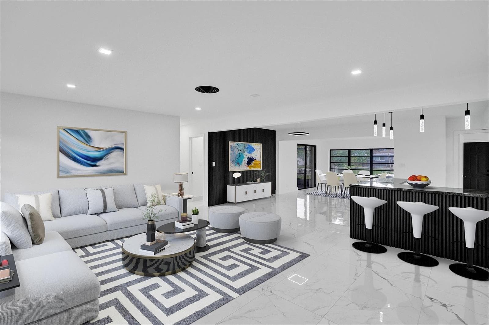 5840 SW 14th Street, Plantation, FL 33317 — zdjęcie 4