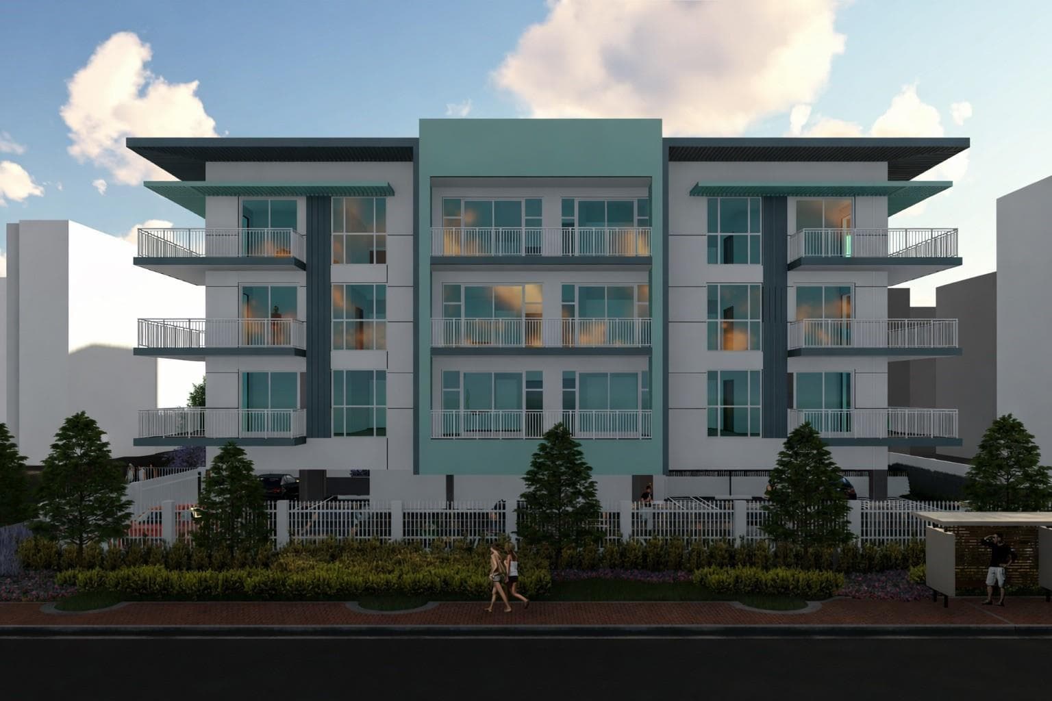 1951 E Hillsboro Beach Boulevard # 202, Deerfield Beach, FL 33441 — zdjęcie 2