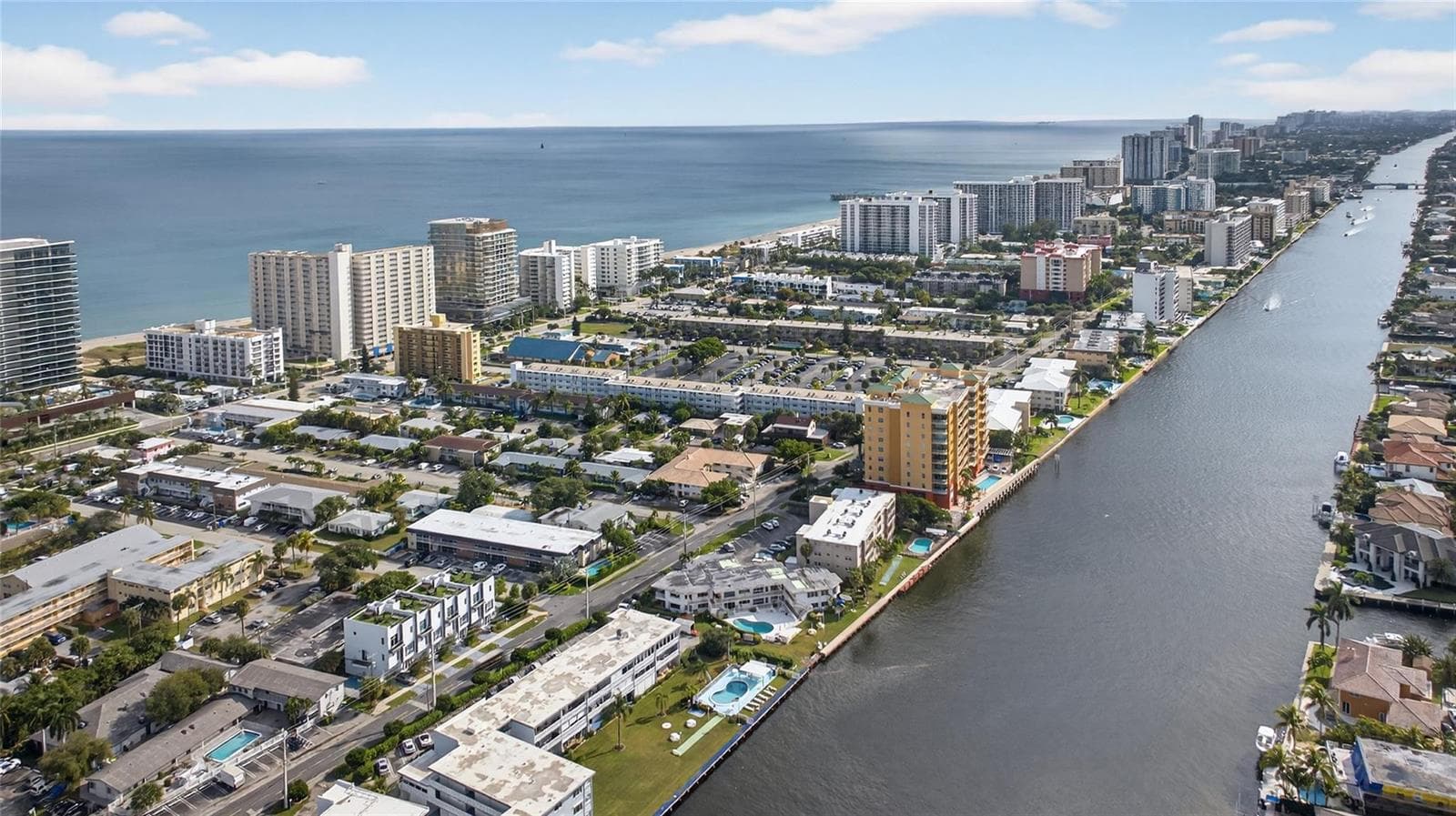 1001 N Riverside Drive # 305, Pompano Beach, FL 33062 — zdjęcie 2