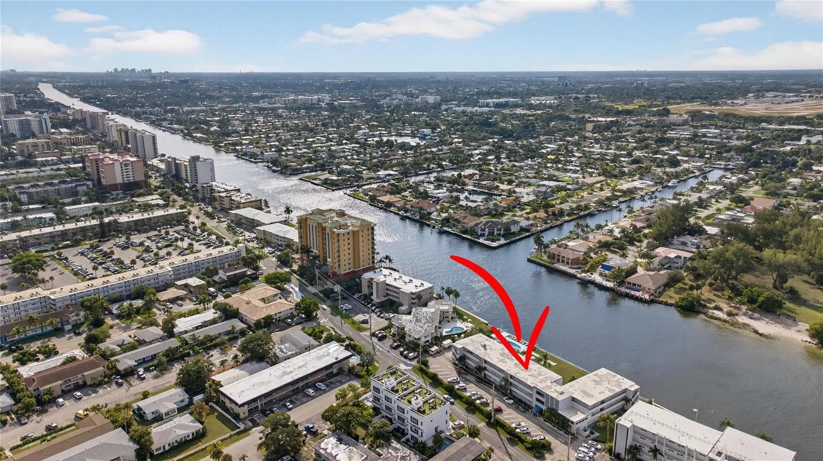 1001 N Riverside Drive # 305, Pompano Beach, FL 33062 — zdjęcie 3
