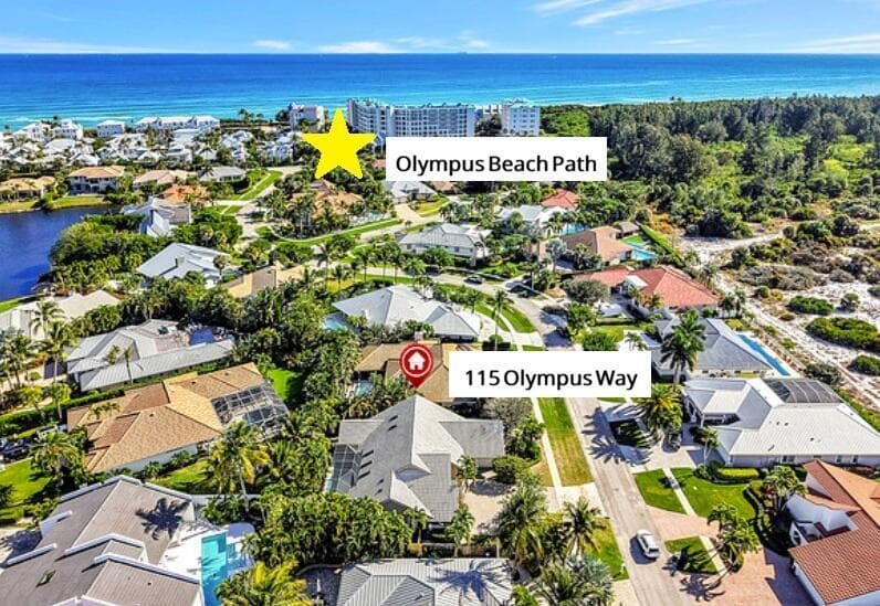115 Olympus Way, Jupiter, FL 33477 — zdjęcie 2