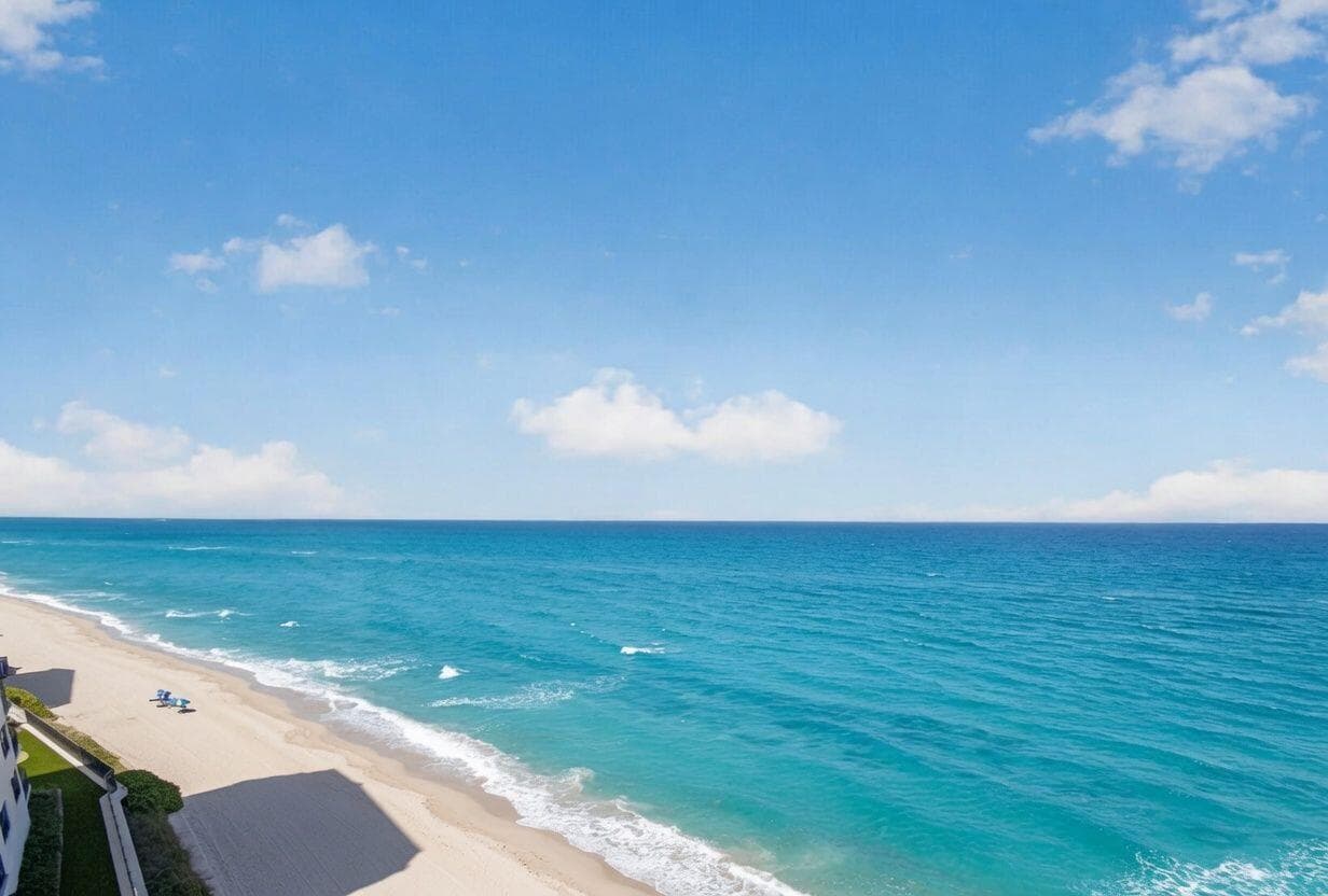 5400 N Ocean Drive # 7b, Singer Island, FL 33404 — zdjęcie 2