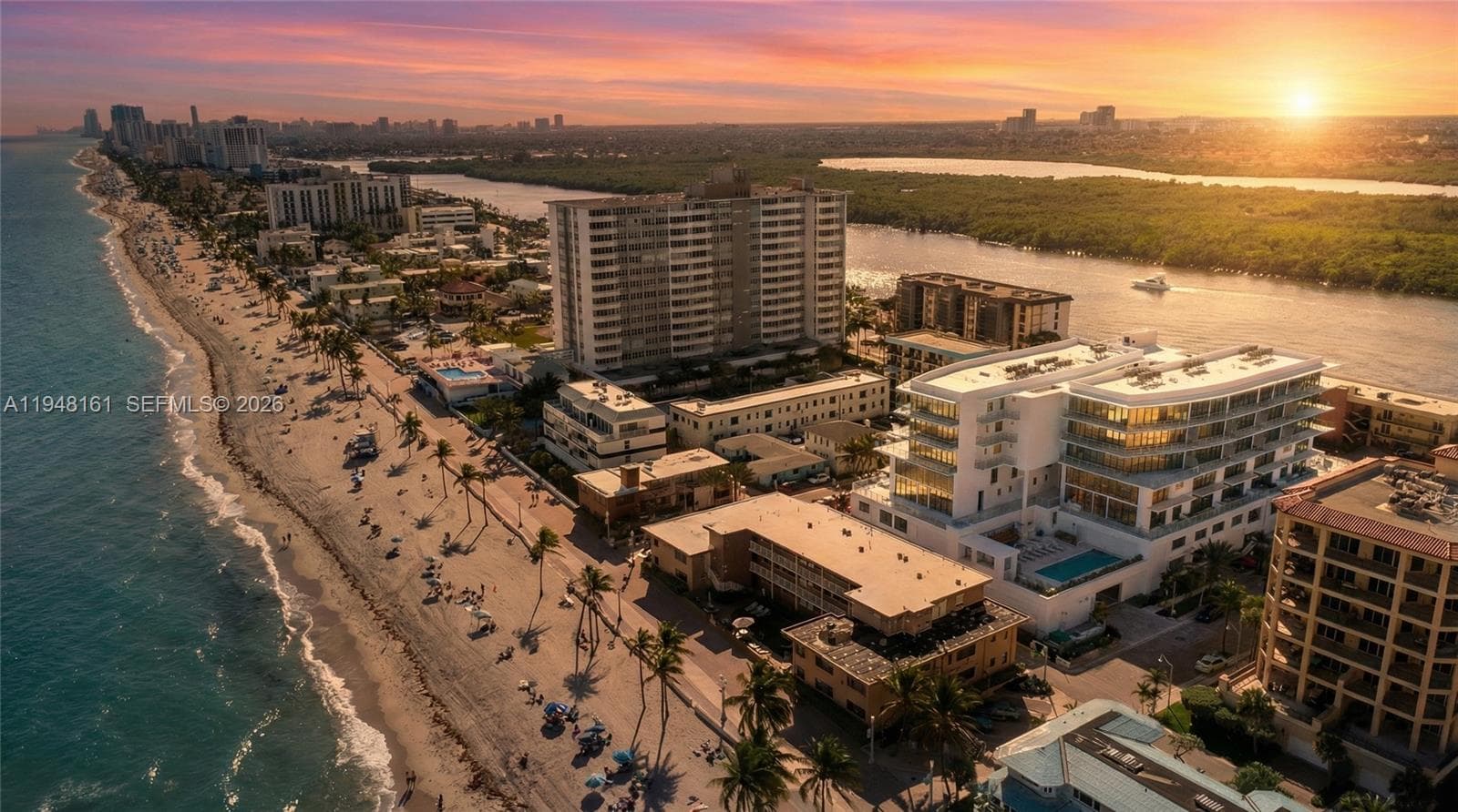 3319 N Ocean Drive # TH6, Hollywood, FL 33019 — zdjęcie 2