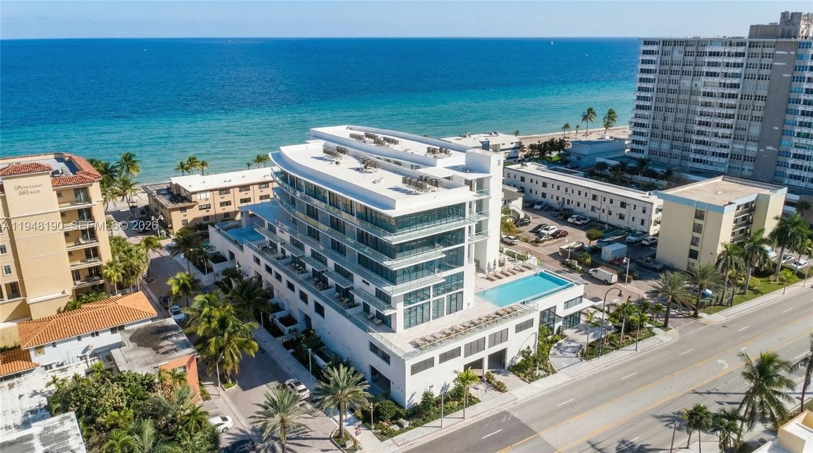 3319 N Ocean drive # TH7, Hollywood, FL 33019 — zdjęcie 5
