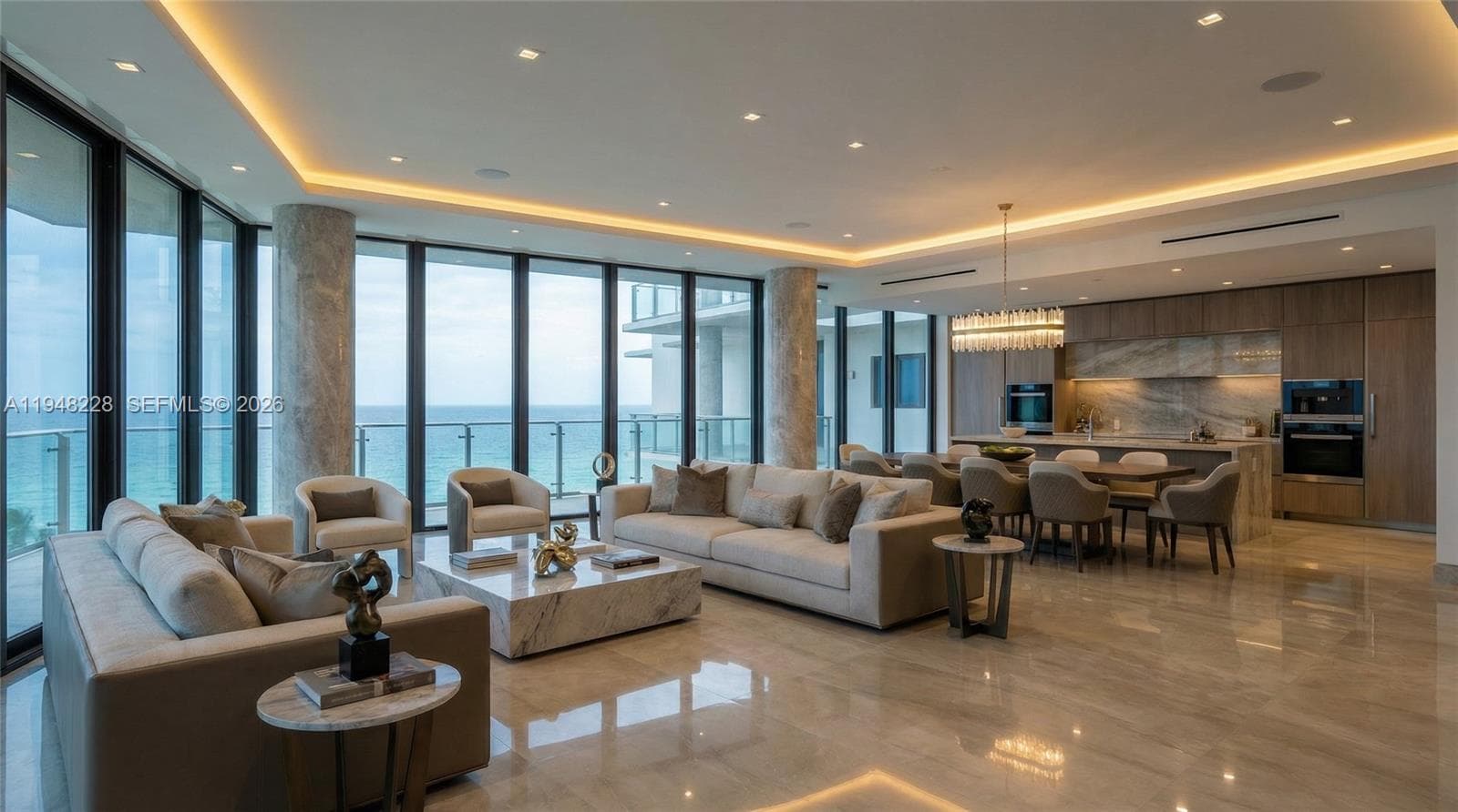 3319 N Ocean Drive # TH9, Hollywood, FL 33019 — zdjęcie 5