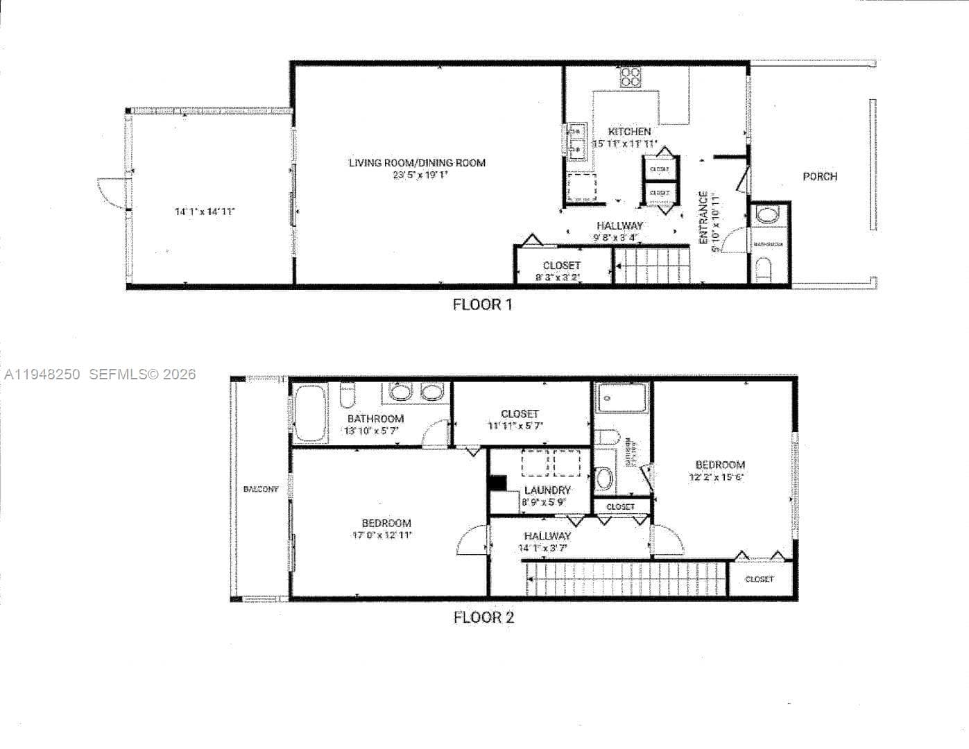 20033 NE 2nd Pl, Miami, FL 33179 — zdjęcie 5