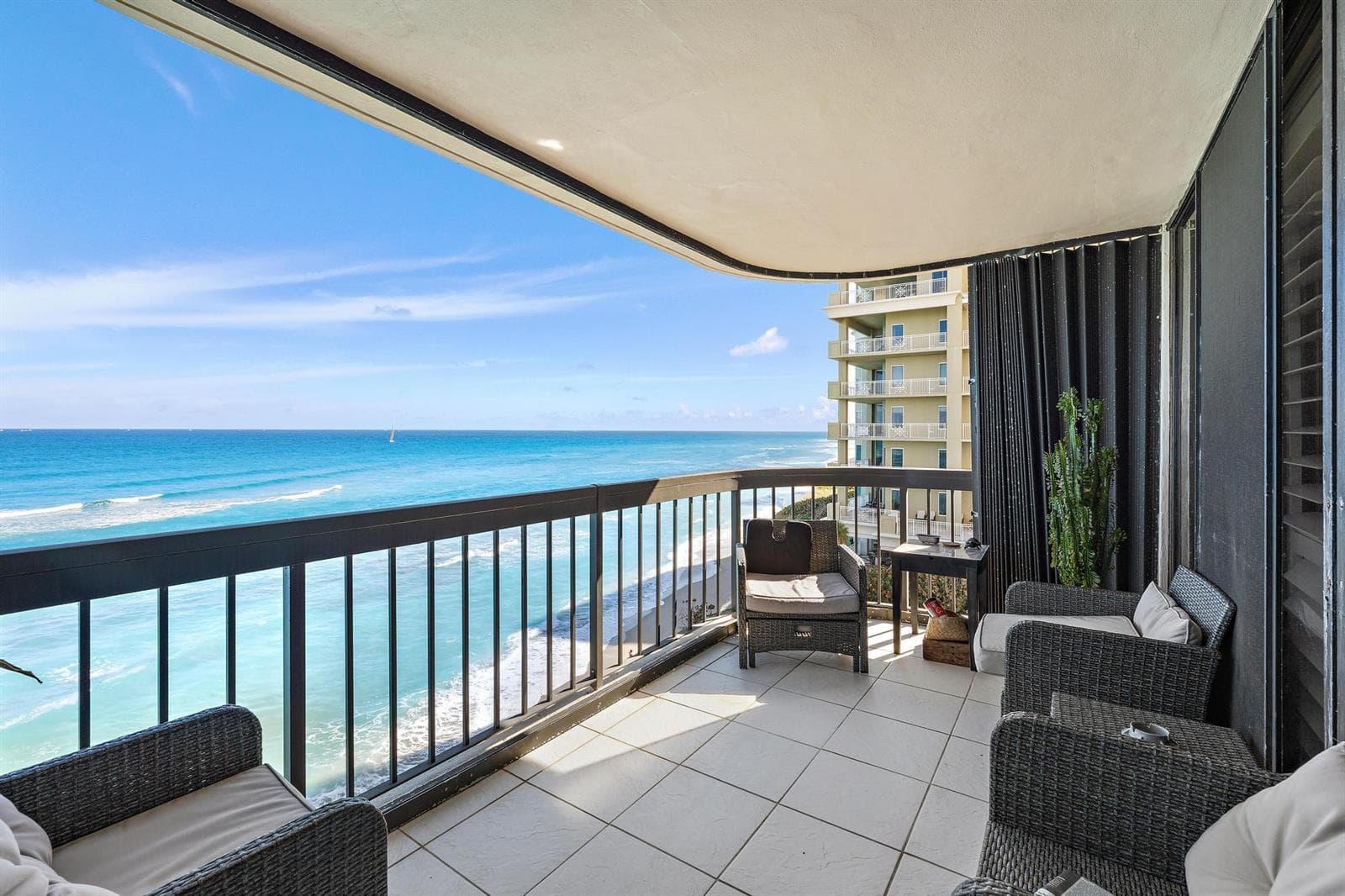5380 N Ocean Drive # 6d, Singer Island, FL 33404 — zdjęcie 4