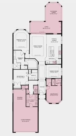 13072 SW Shinnecock Drive, Port St. Lucie, FL 34987 — zdjęcie 2
