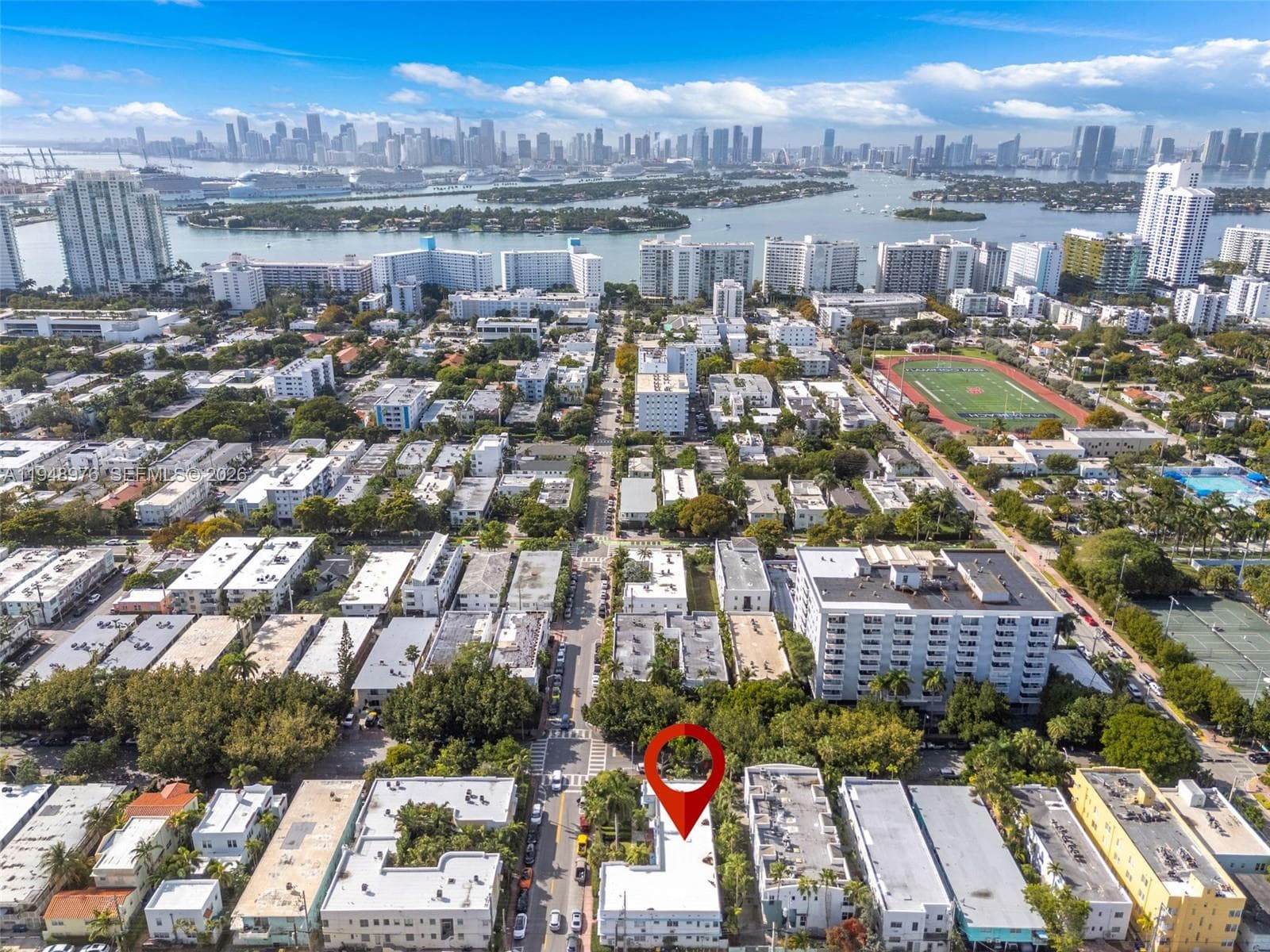 1009 Meridian Ave # 15, Miami Beach, FL 33139 — zdjęcie 5