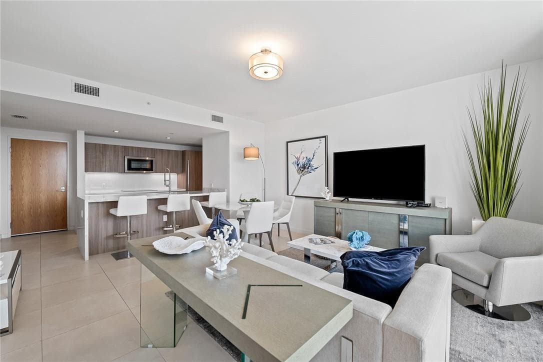 401 N Birch Road # 614, Fort Lauderdale, FL 33304 — zdjęcie 2