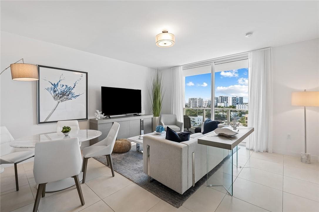 401 N Birch Road # 614, Fort Lauderdale, FL 33304 — zdjęcie 3