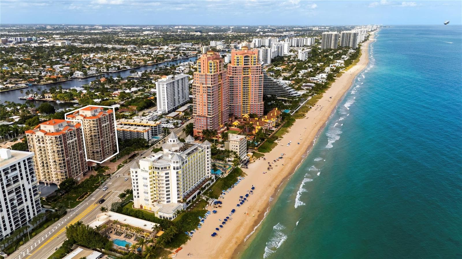 2011 N Ocean Boulevard # 504, Fort Lauderdale, FL 33305 — zdjęcie 3