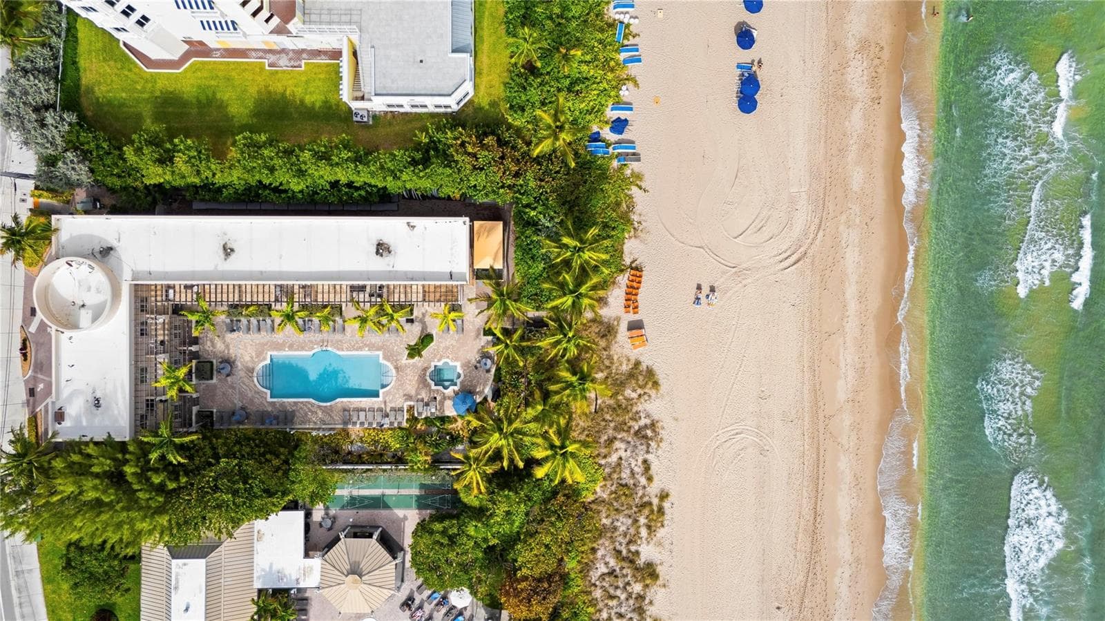 2011 N Ocean Boulevard # 504, Fort Lauderdale, FL 33305 — zdjęcie 5