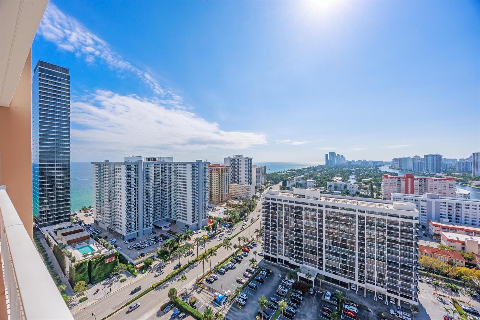 1985 S Ocean Drive # Pha, Hallandale Beach, FL 33009 — zdjęcie 4
