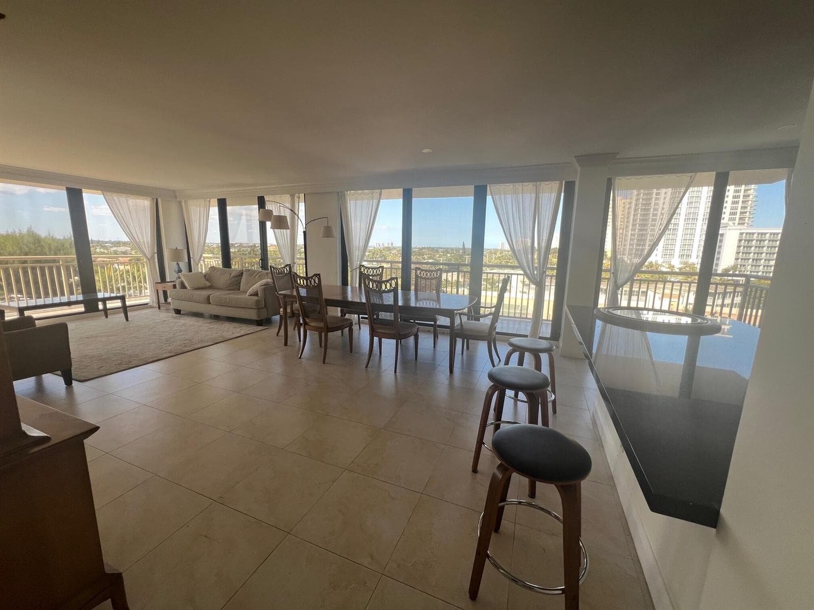 3400 N Ocean Drive # 607, Singer Island, FL 33404 — zdjęcie 3