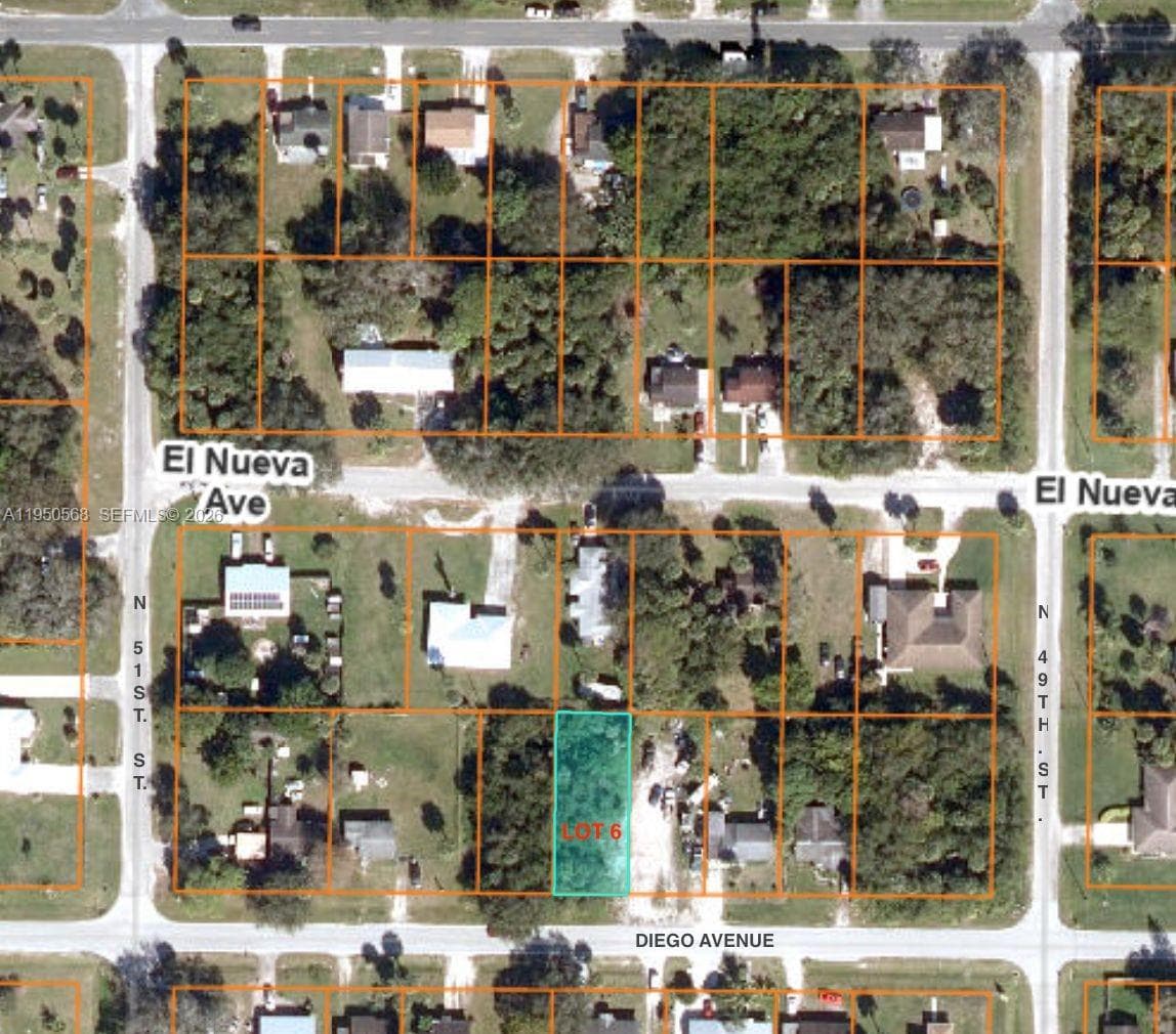 n/a San Diego Ave, Fort Pierce, FL 34946 — zdjęcie 3