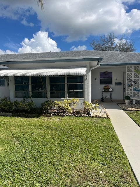 1157 S Drive Circle # C, Delray Beach, FL 33445 — zdjęcie 2