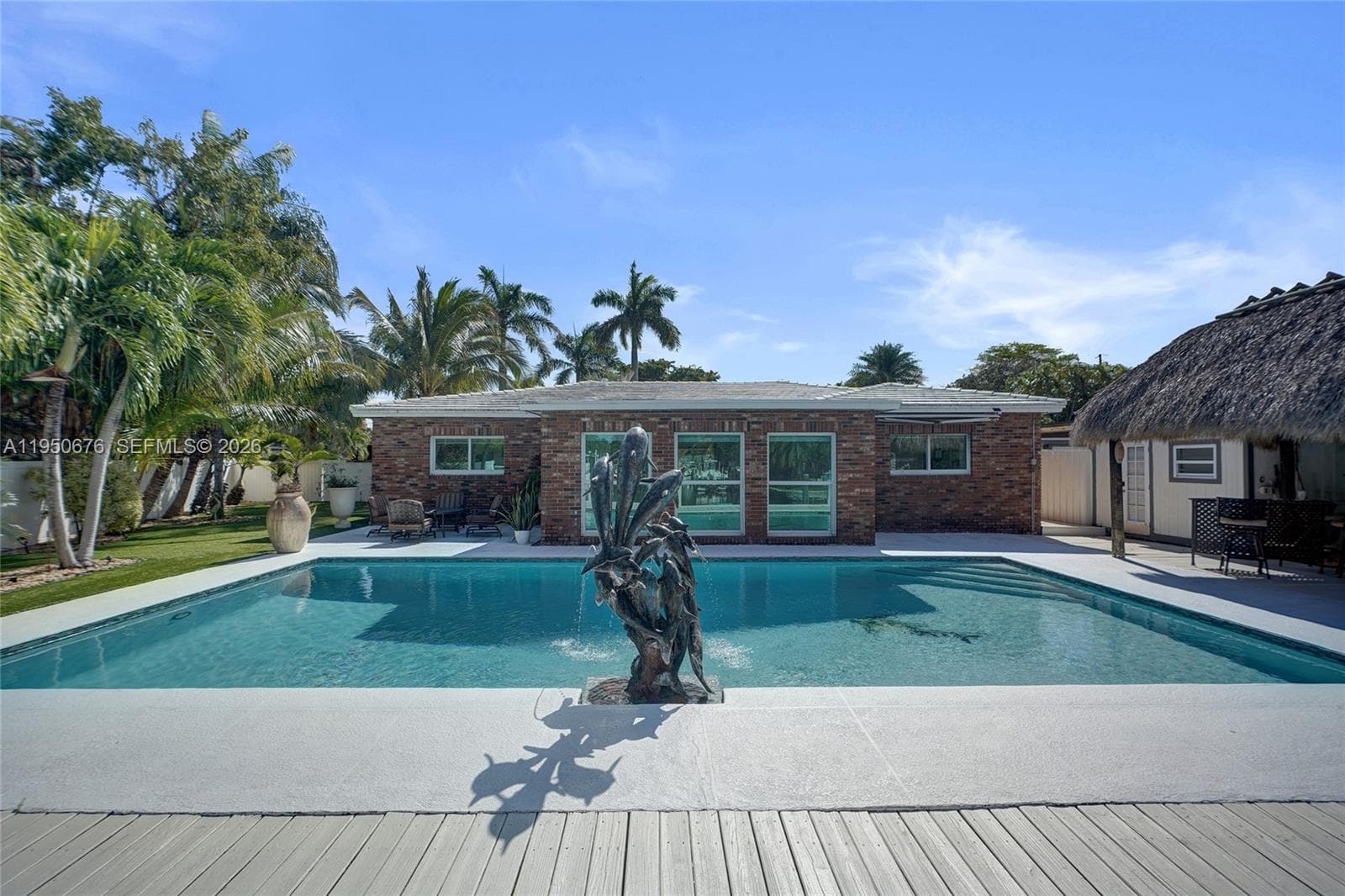 1995 N Hibiscus Dr, North Miami, FL 33181 — zdjęcie 4