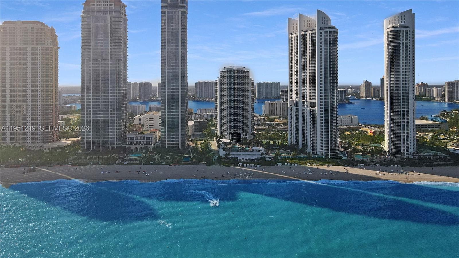 18001 Collins Ave # 2605, Sunny Isles Beach, FL 33160 — zdjęcie 3