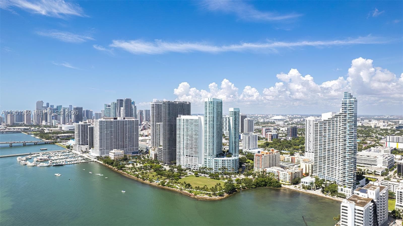 1900 N BAYSHORE DR, Miami, FL 33132