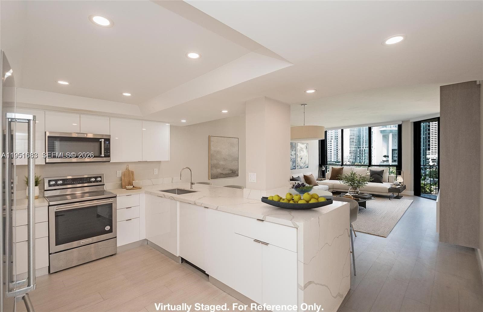 520 Brickell Key Dr # A1010, Miami, FL 33131 — zdjęcie 2