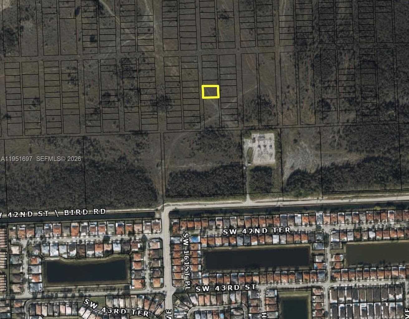 42ND ST SW 160TH CT, Miami, FL 33185