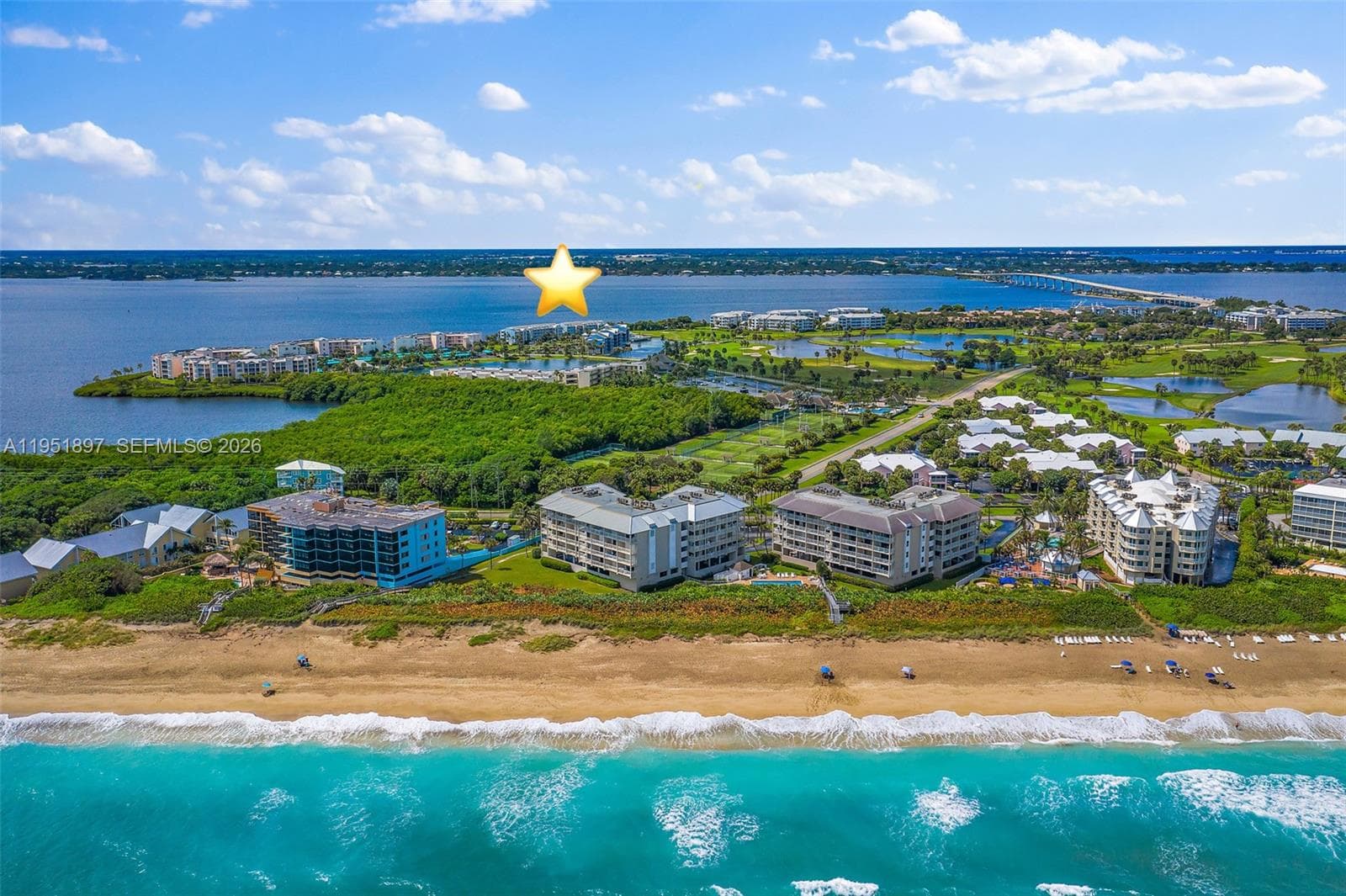 40 NE Plantation Rd # 301, Hutchinson Island, FL 34996 — zdjęcie 2